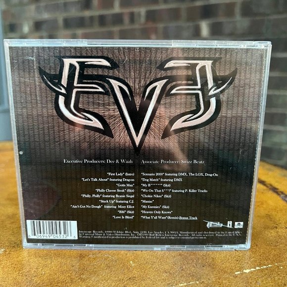 Let there be Eve Ruff Ryders First Lady CD - Picture 2 of 3